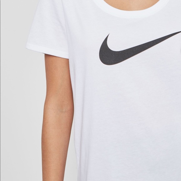Women’s Nike Training Shortsleeved Shirt - Picture 2 of 5